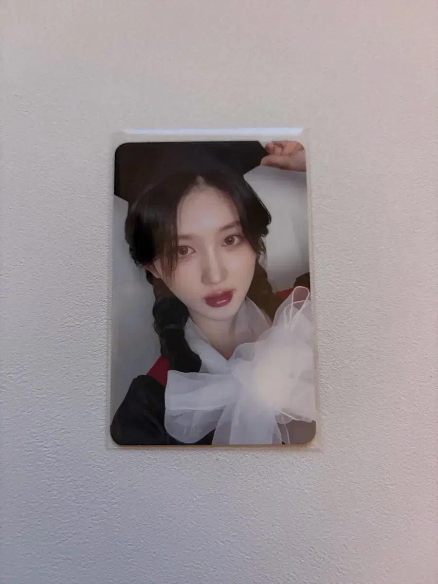 아이브 가을 스위치 메이크스타 포카