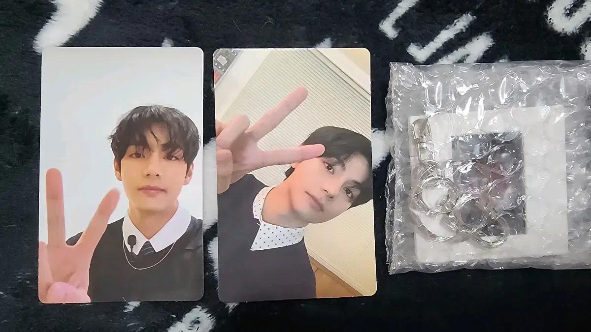 방탄 아리랑 위버스 예판특전 태형 BTS arirang pob V