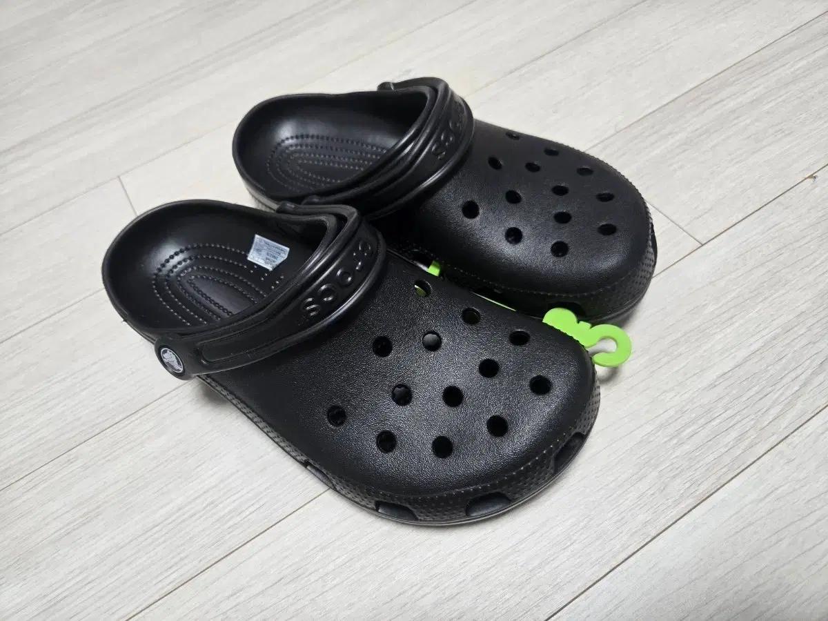 크록스 260클래식 클로그 블랙
