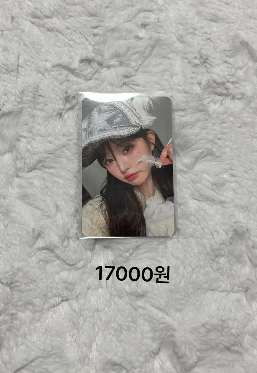 아이브 엠파시 애플뮤직 특전 장원영 포카