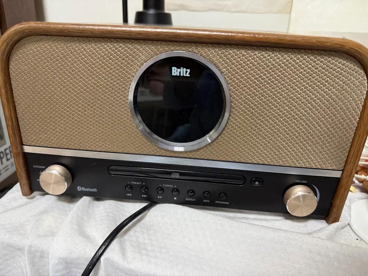 브리츠 britz BZ-T6800 plus
