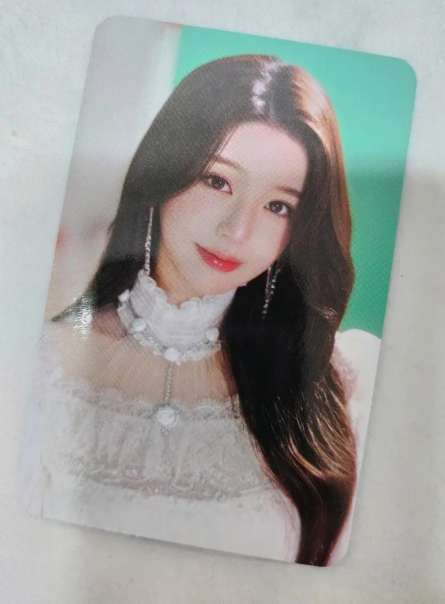 // 아이브 콘서트 MD 포카팩 원영 //