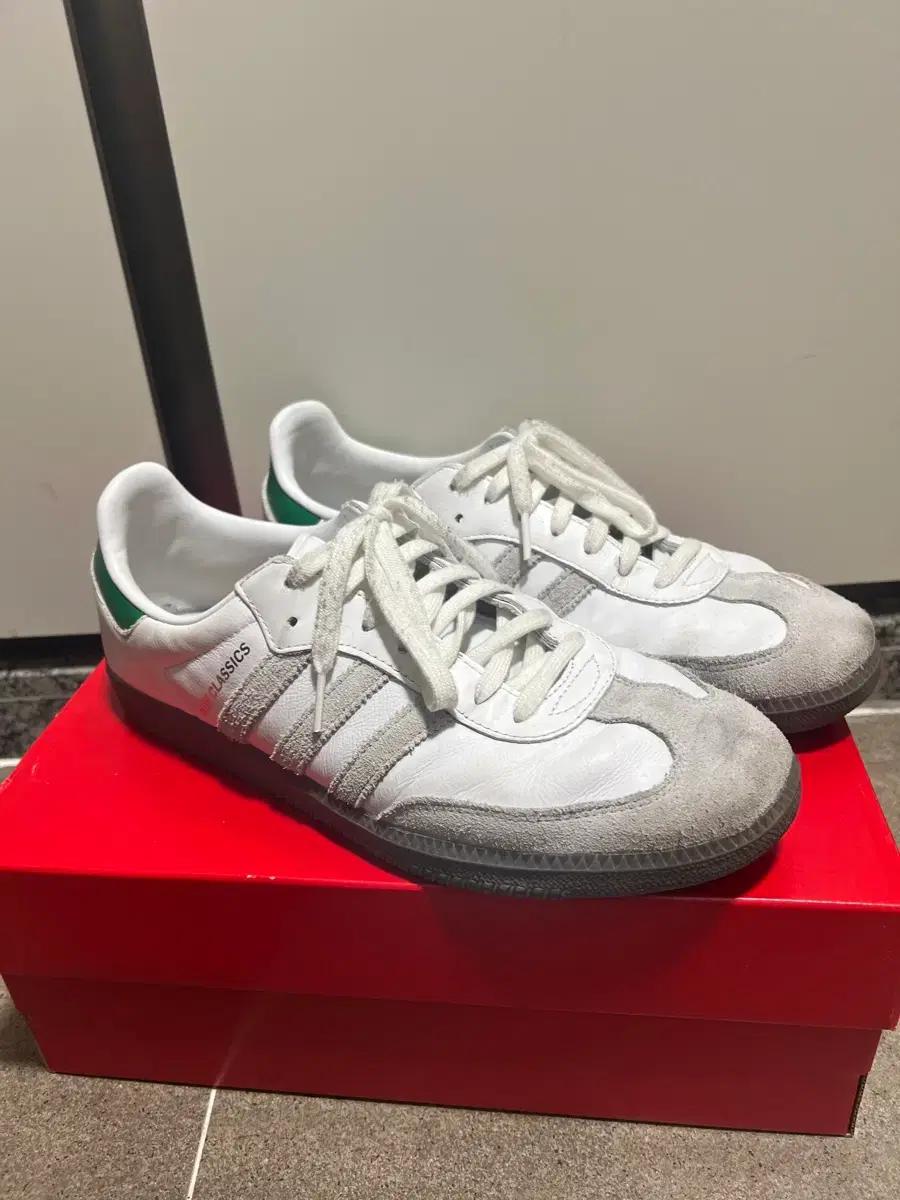 [285] 아디다스 x kith (키스) 삼바 OG 클래식 프로그램