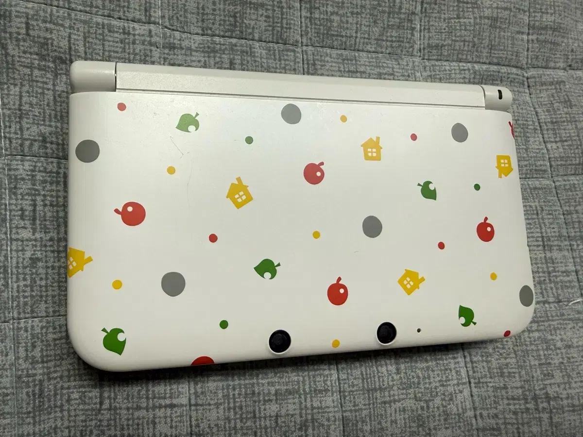 닌텐도 3DS xl 동숲에디션 +칩두개 서비스