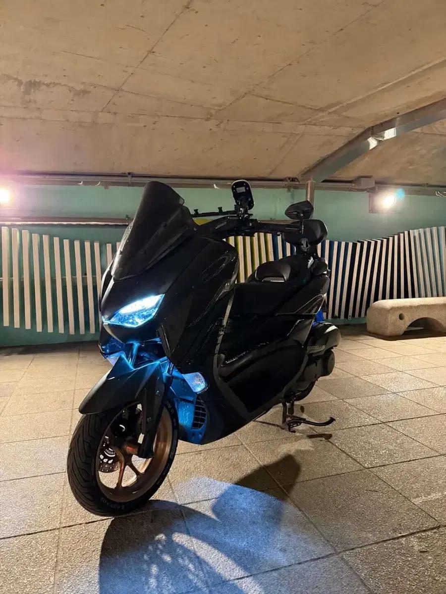 Nmax125