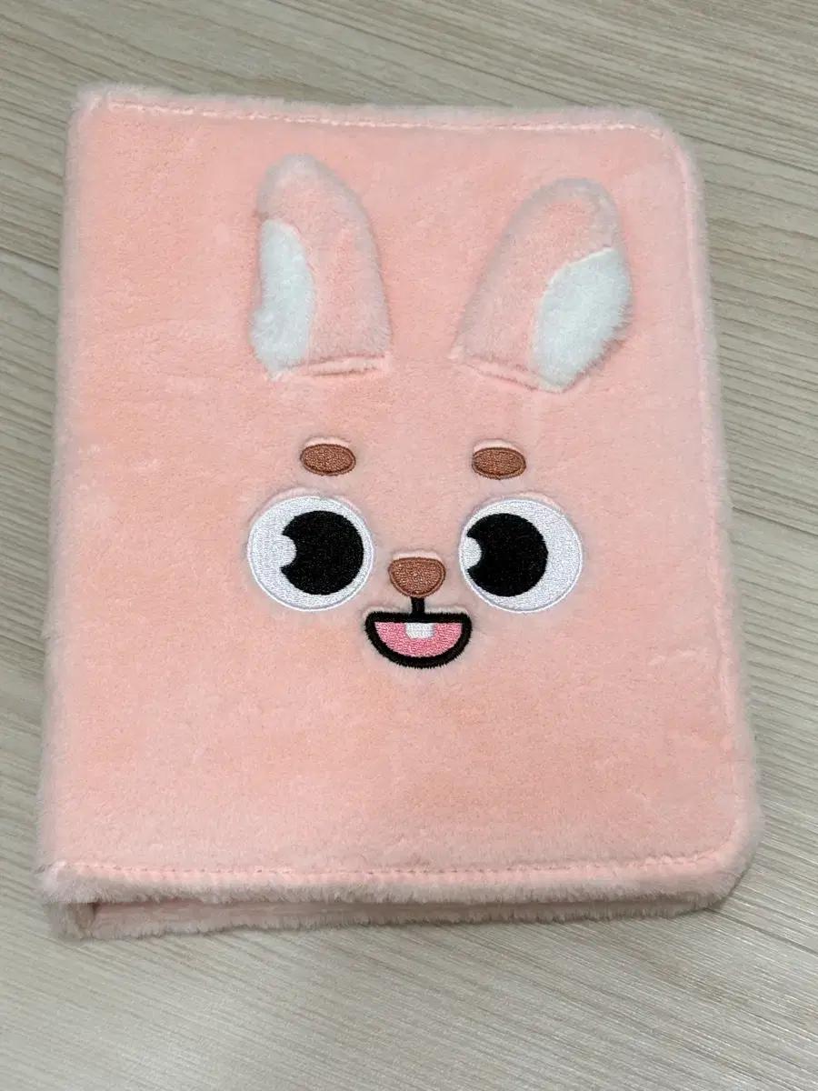 데이식스 원필 데니멀즈 포카바인더