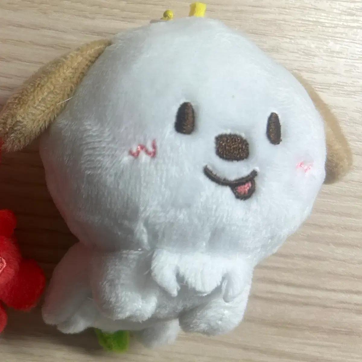라이즈 보스라이즈 멍룡이 인형