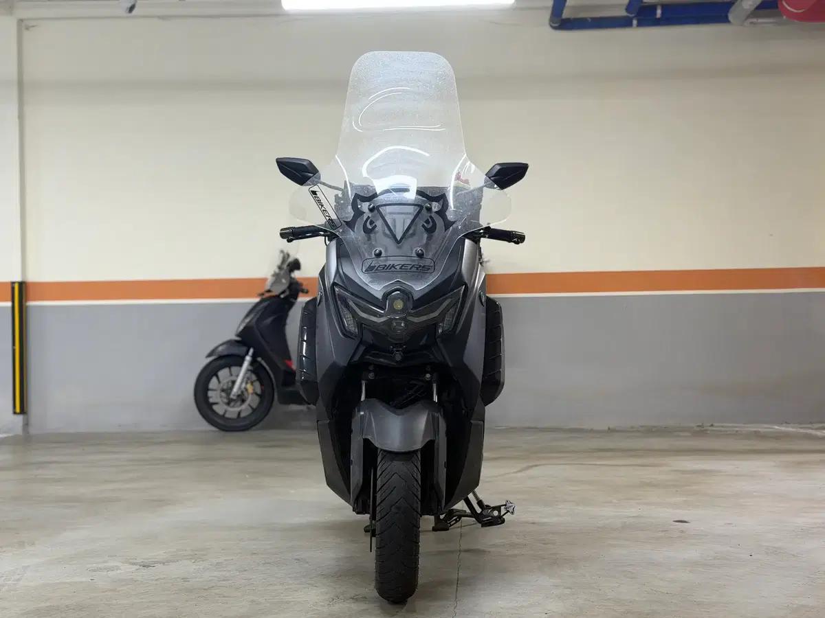야마하 NMAX125 2025년식 배달풀세팅 저렴하게 판매합니다.