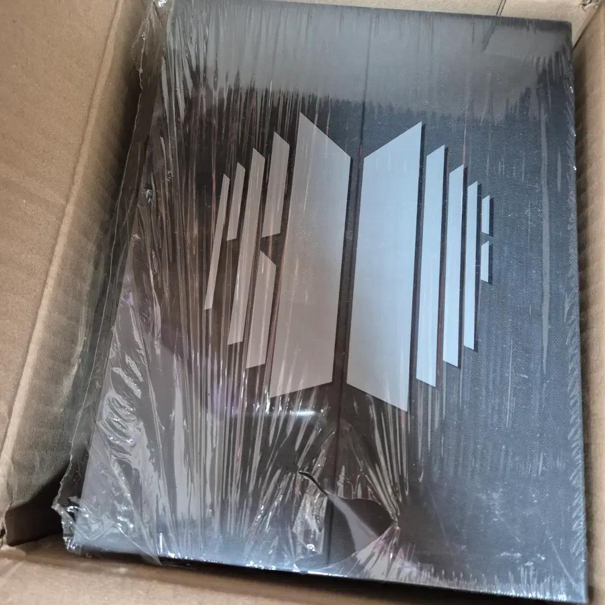 방탄 프루프 스탠다드 앨범 bts proof CD