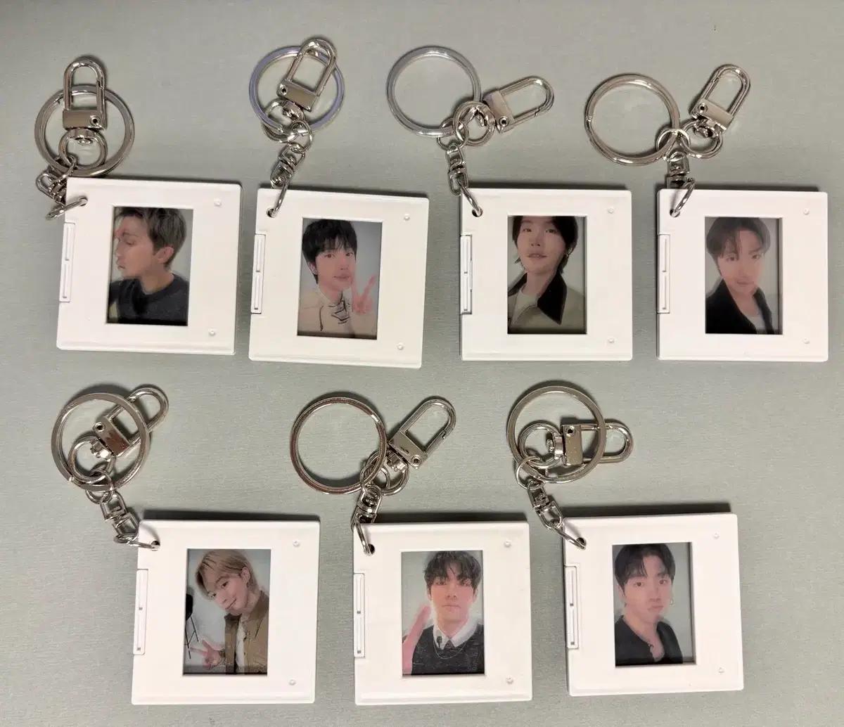 포토키링 / 방탄 아리랑 앨범 특전 위버스 bts arrirang