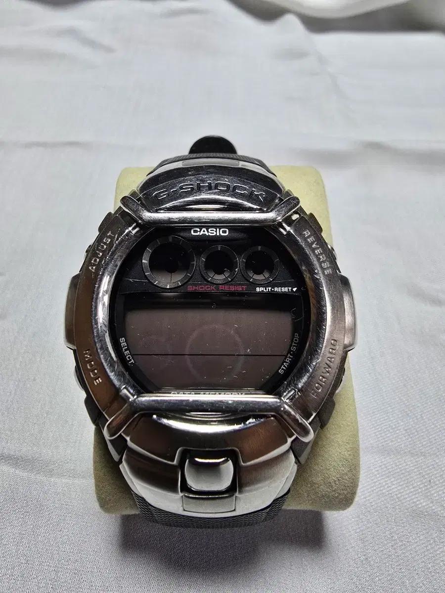 카시오 지샥 G-SHOCK 메탈 시계