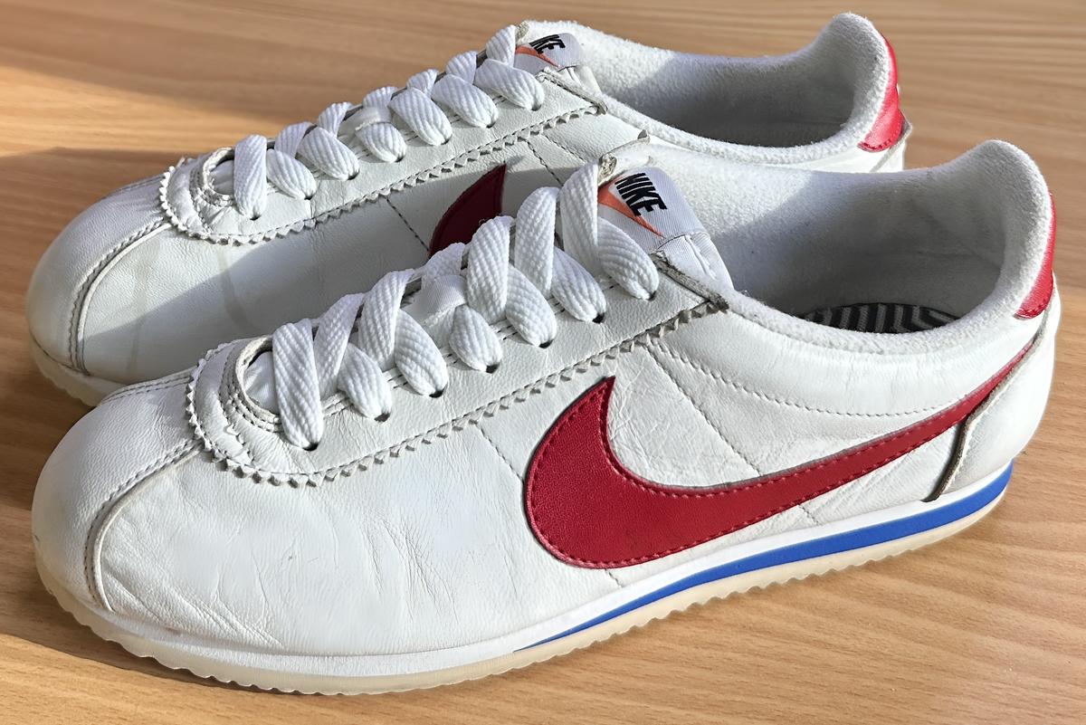 NIKE CLASSIC CORTEZ FORREST GUMP 2017