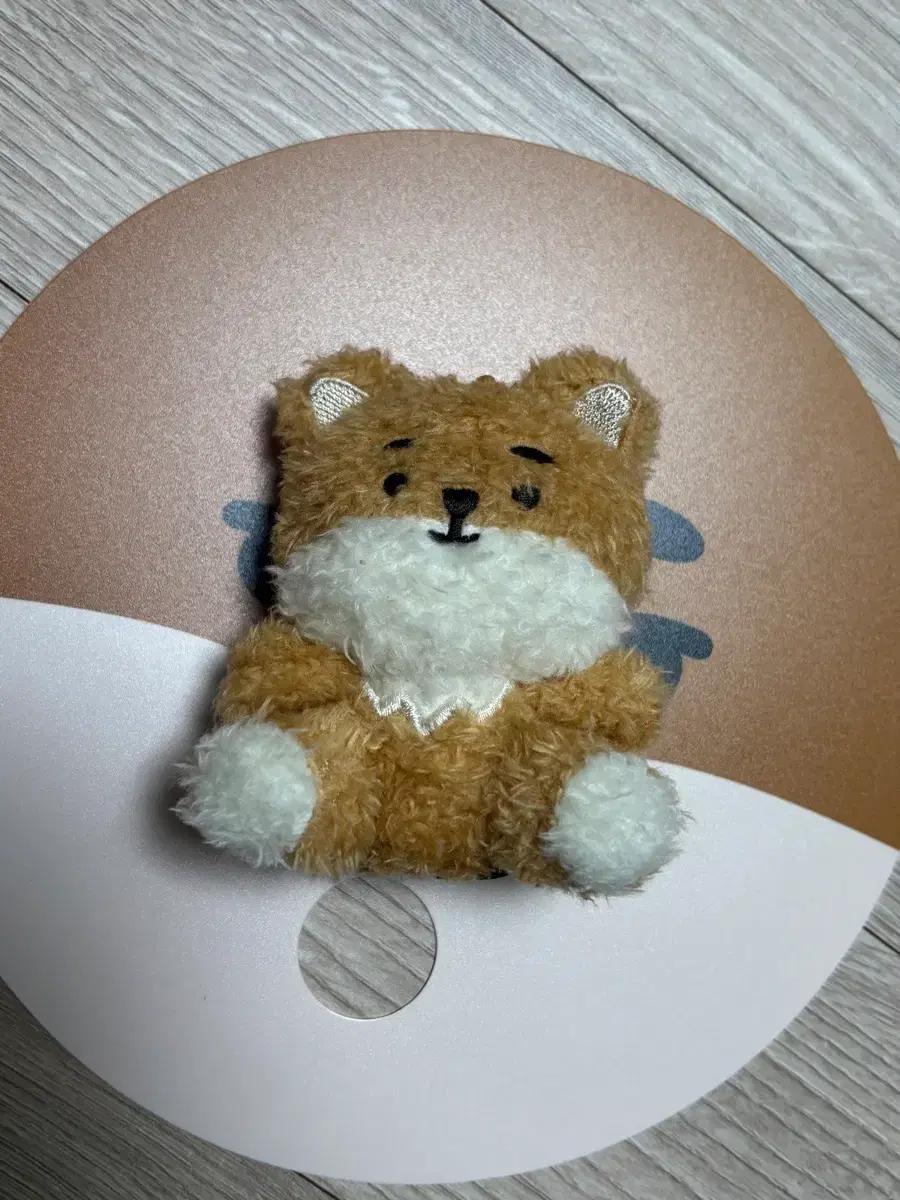 데이식스 데니멀즈 앉은멀즈 플러시 시팅 케 영케이
