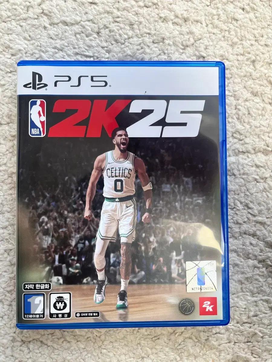[PS5 정품] NBA 2K 25