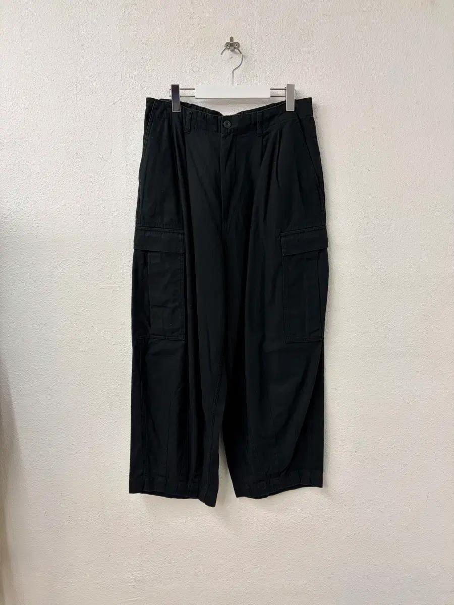 FREAK'S STORE Wide Streaight Cargo Pants