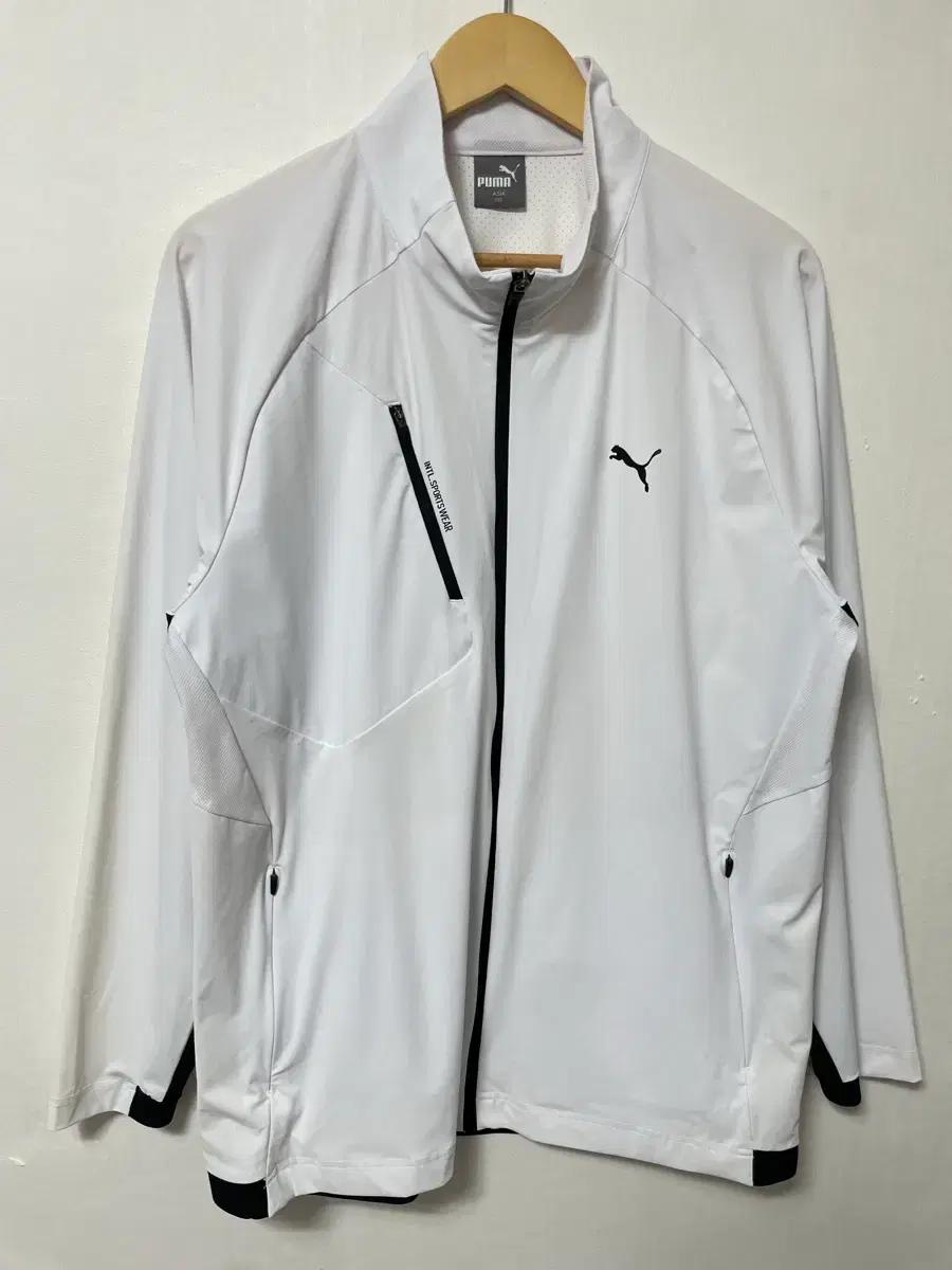 105-110 PUMA 푸마 기능성 스판 바람막이 자켓 정품