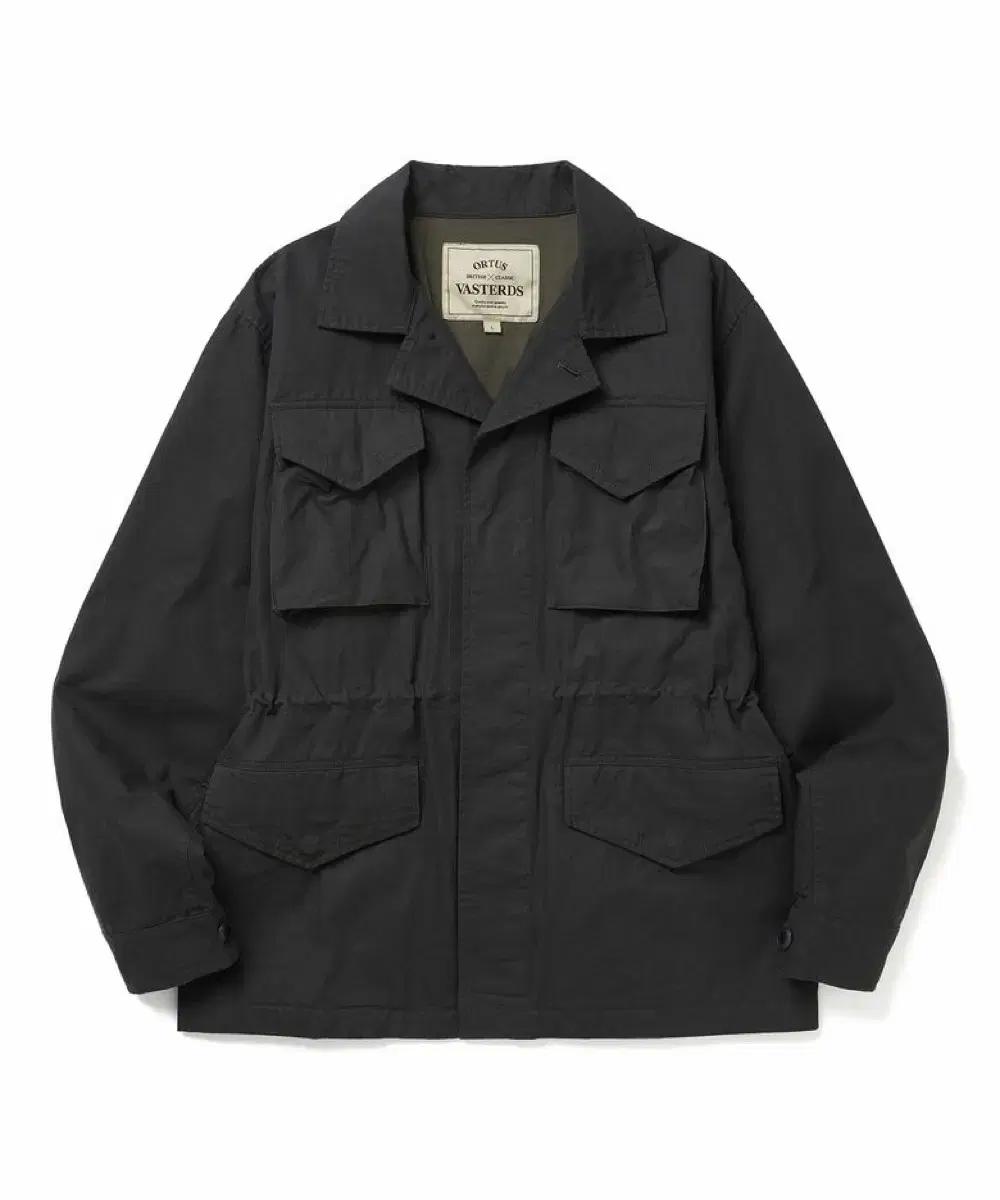 올투스바스터즈 M43 필드 자켓 Charcoal XL