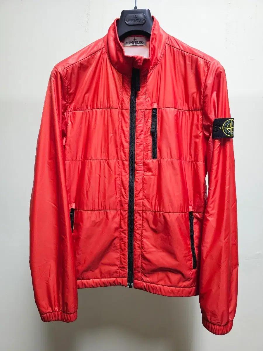 스톤아일랜드 MICRO RIP STOP 7 DEN / QUILTED 자켓