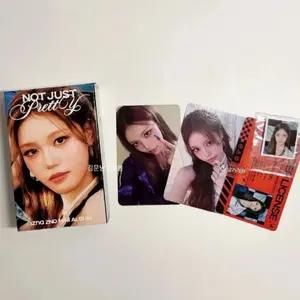 이즈나 izna 맘마미아 세비 네모 앨범 포토카드 포카 증사 굿즈