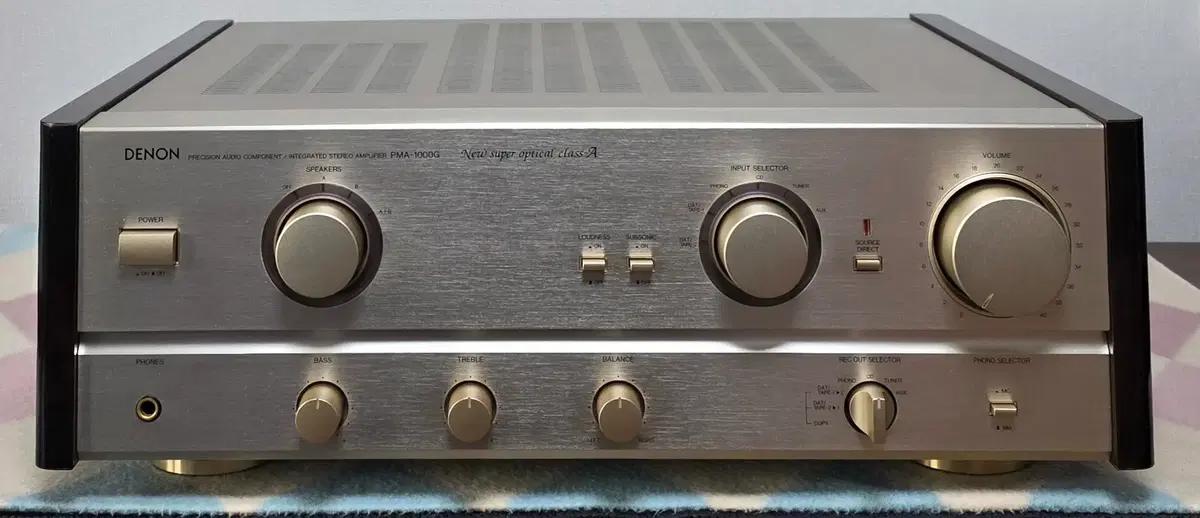 Denon PMA-1000G