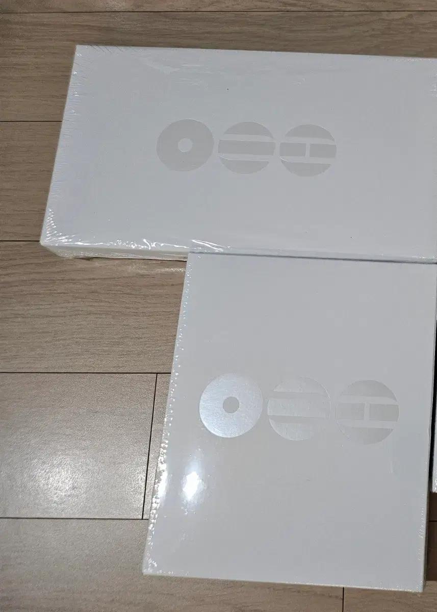 방탄 bts 아리랑 앨범 미개봉 2개 세트
