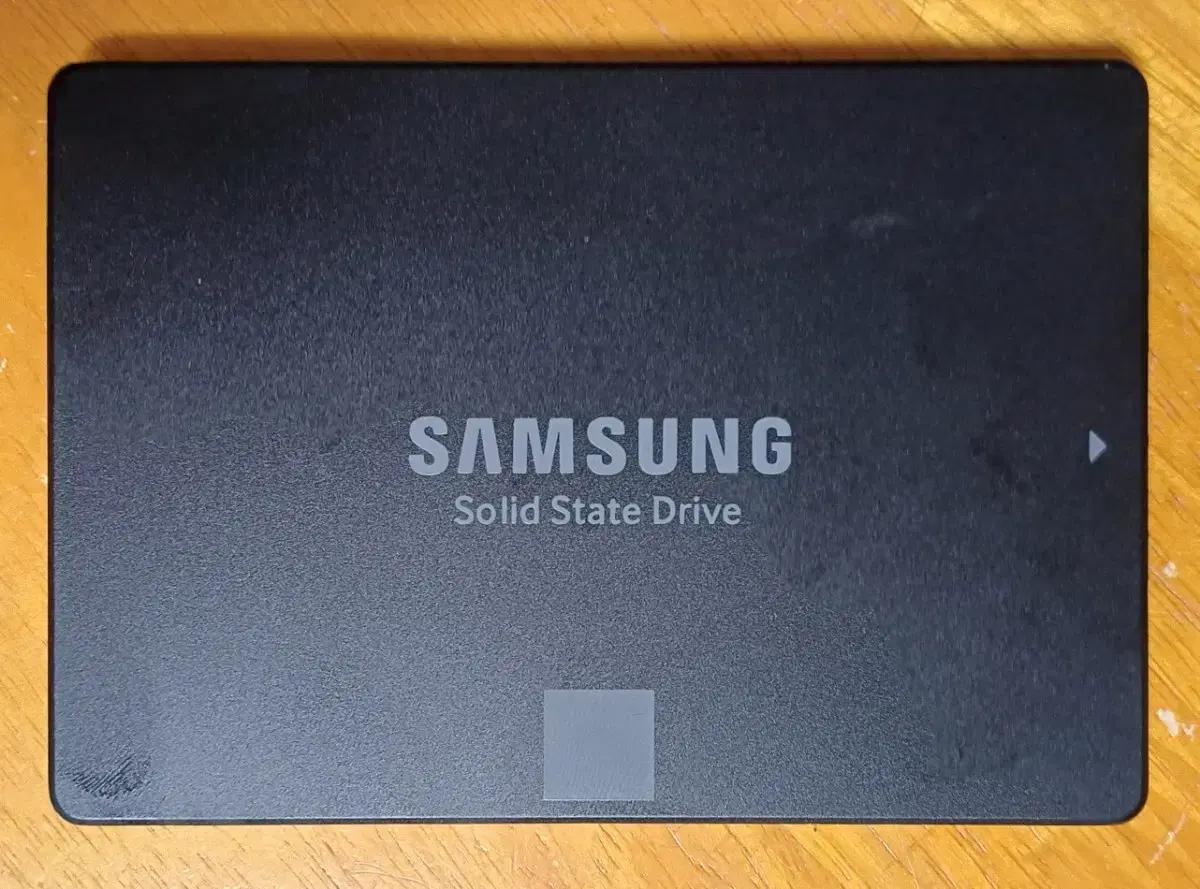 삼성 SSD 750 EVO 120GB