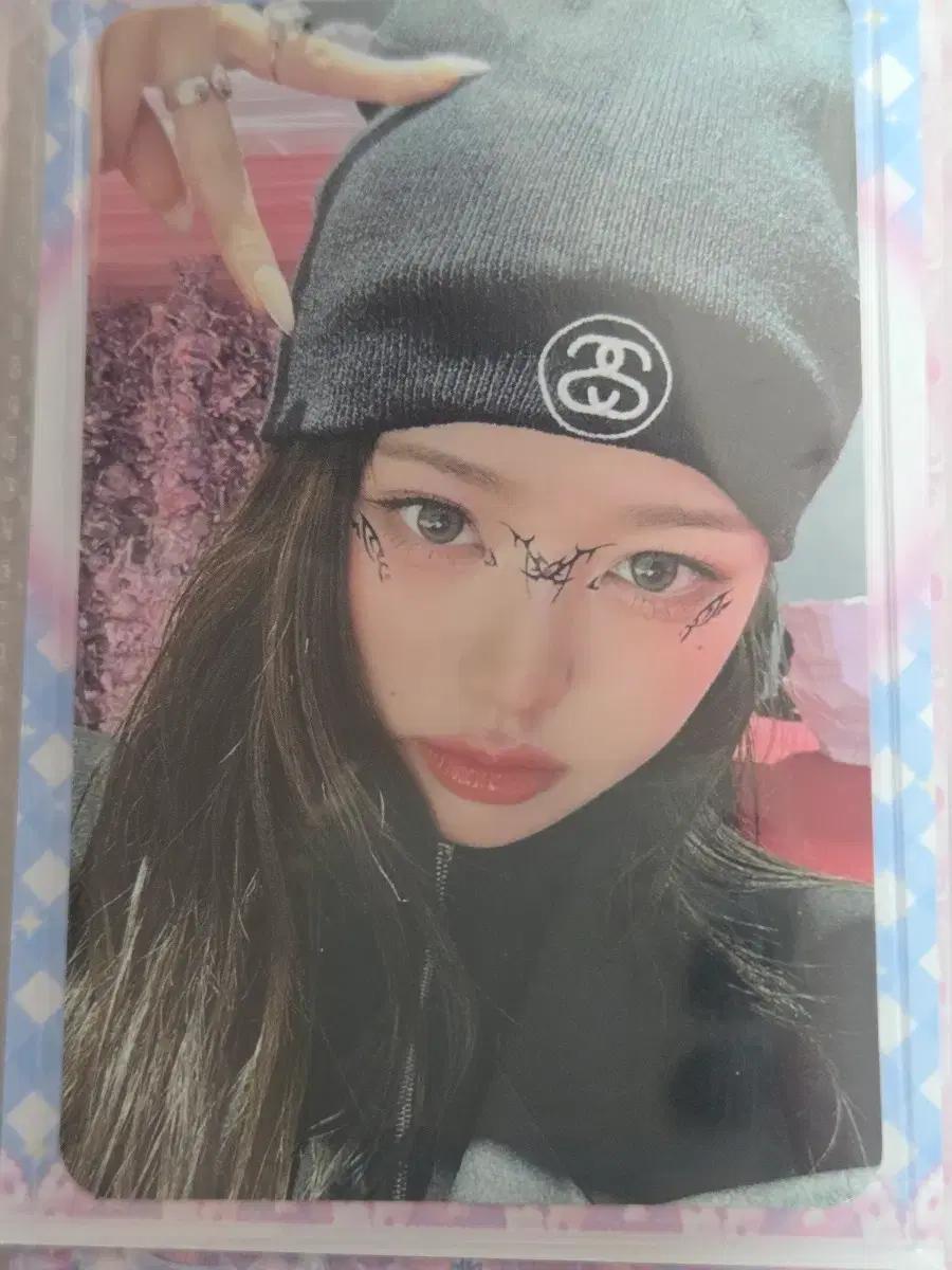 아이브 원영 스위치 포카 양도합니다!