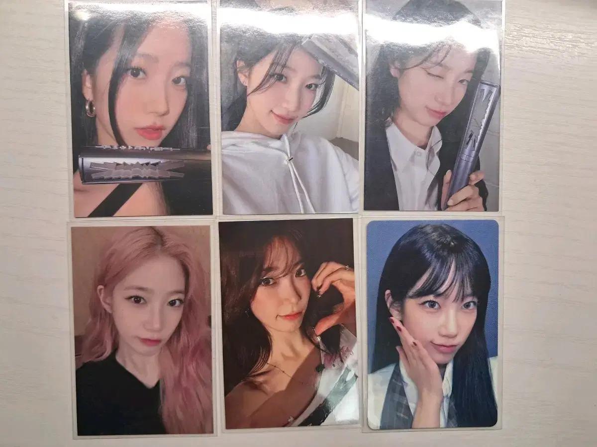 르세라핌 카즈하 피어나존 풀세트 이크핫 피어나다