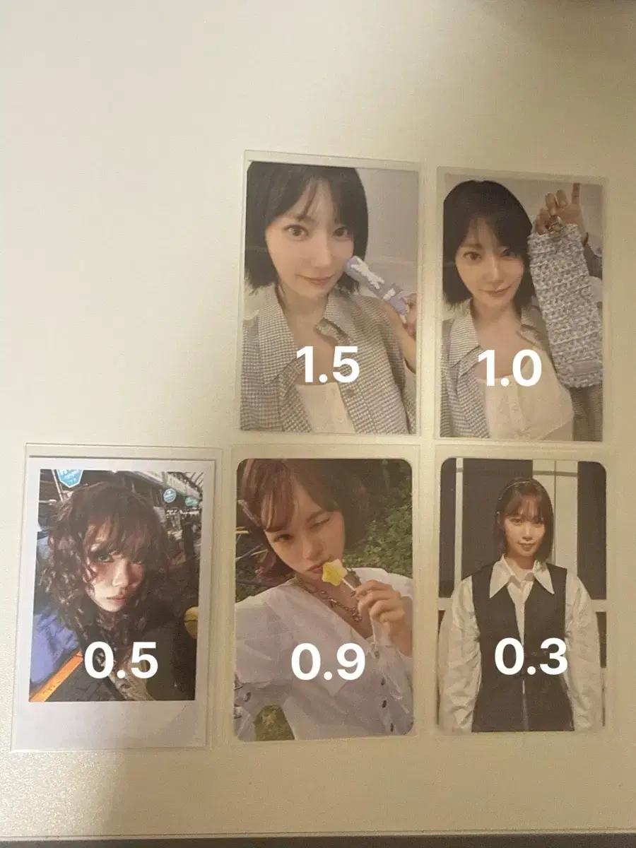 르세라핌 포카 판매
