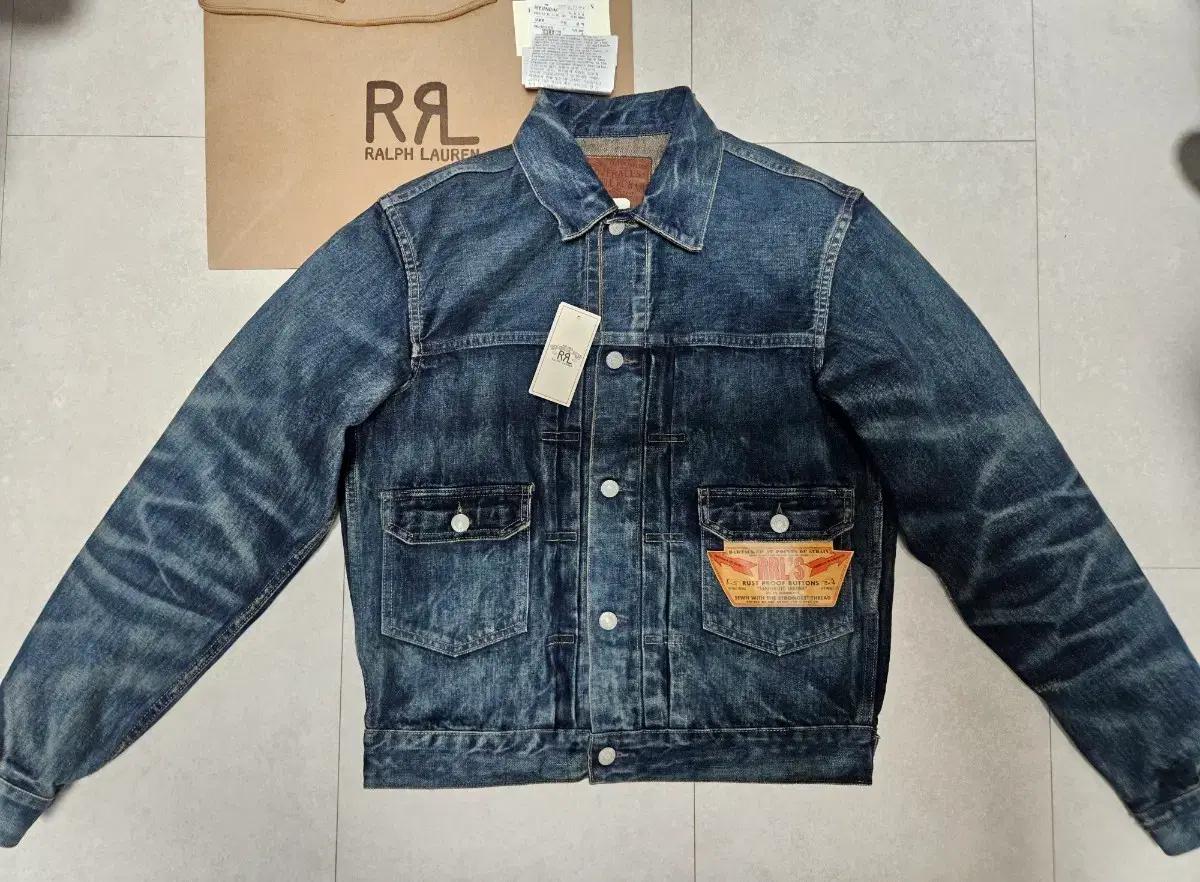 RRL 웨스트뷰 자켓 s사이즈(더블알엘 웨스트뷰s)