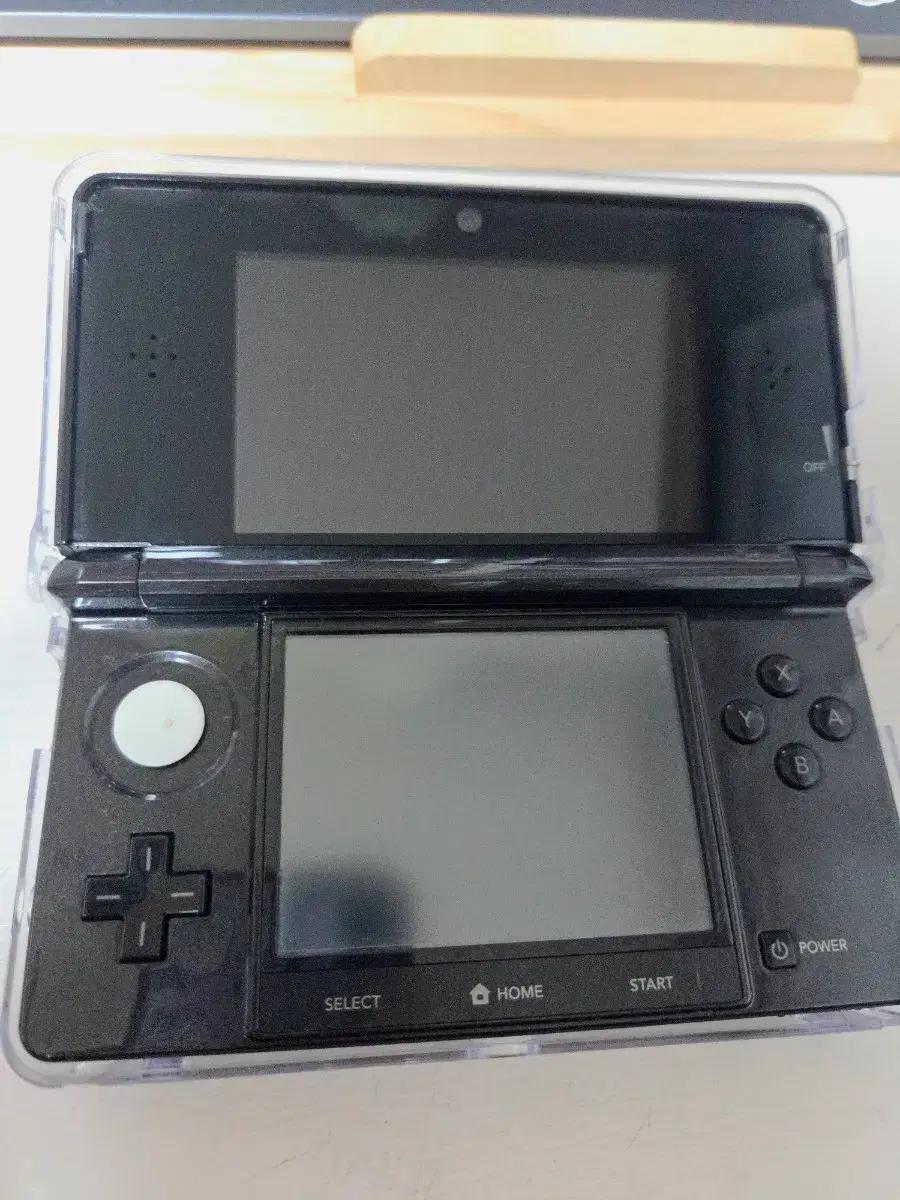 닌텐도 3ds 블랙 한국판