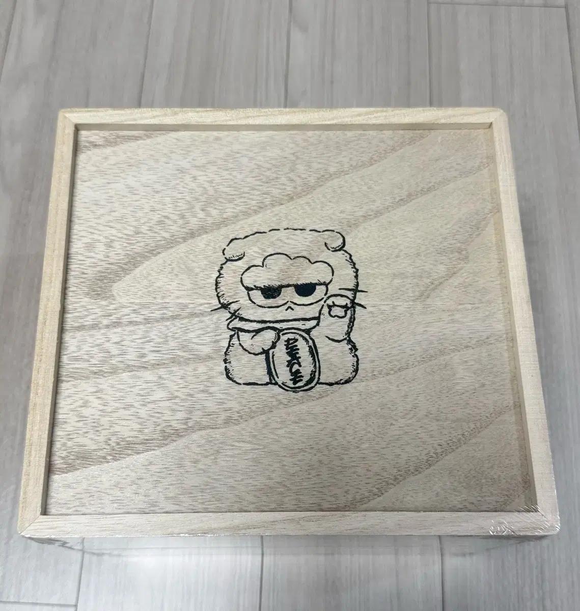 GD ZO&FRIENDS ZOA LUCKY SHOP 조아 아트 피규어