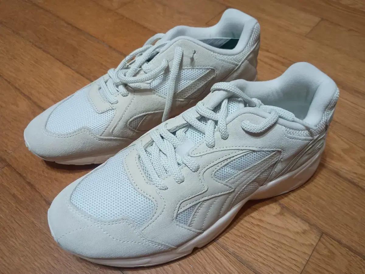 PUMA 푸마 트리노믹 쿠션 런닝화 운동화 스니커즈 265mm