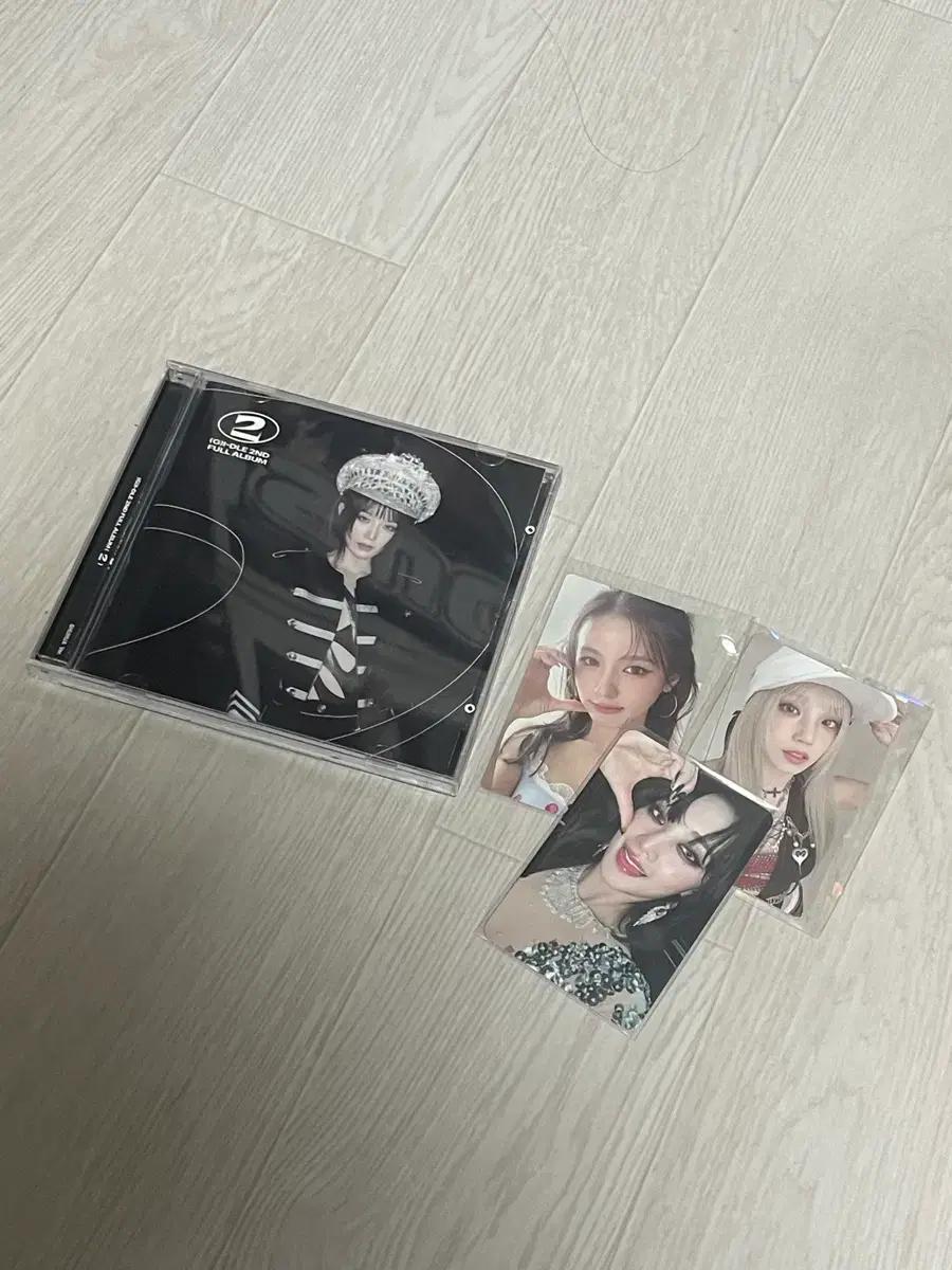 (여자)아이들 굿즈 일괄 판매