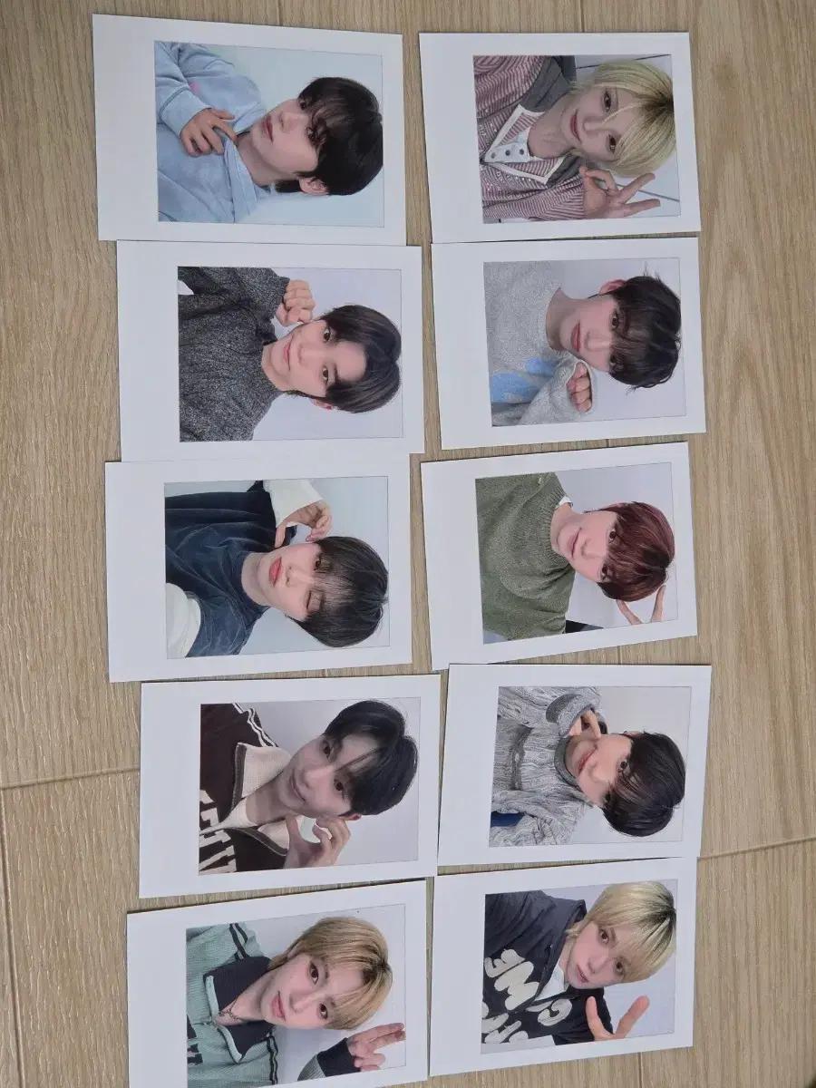 아이덴티티 제이제이뮤즈 미공포 포토카드 판매
