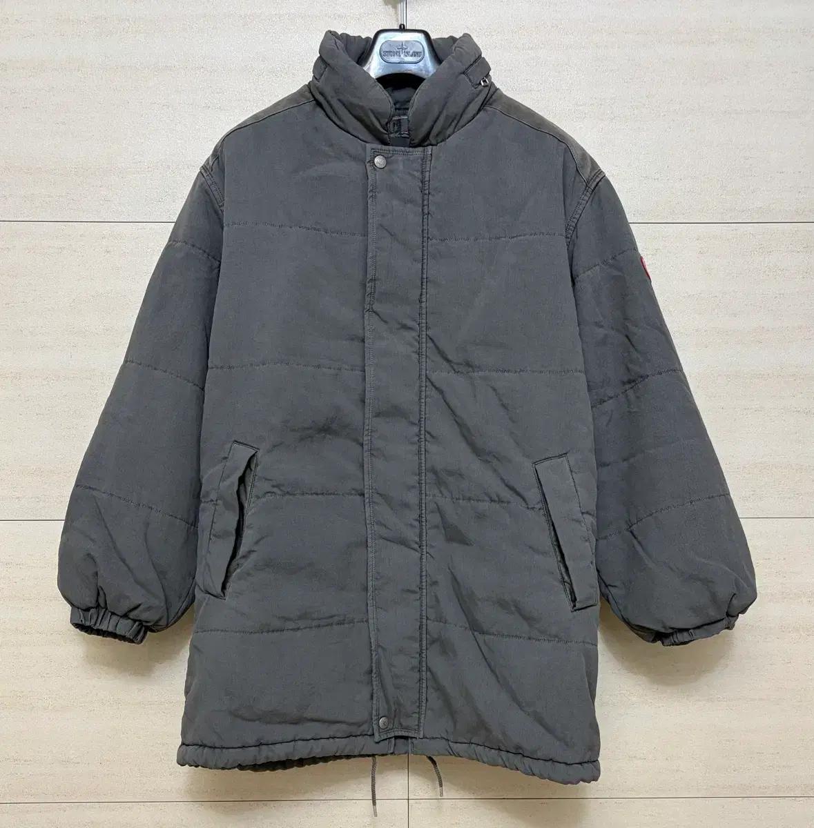 카브엠트 C.E OVERDYE PUFF JACKET