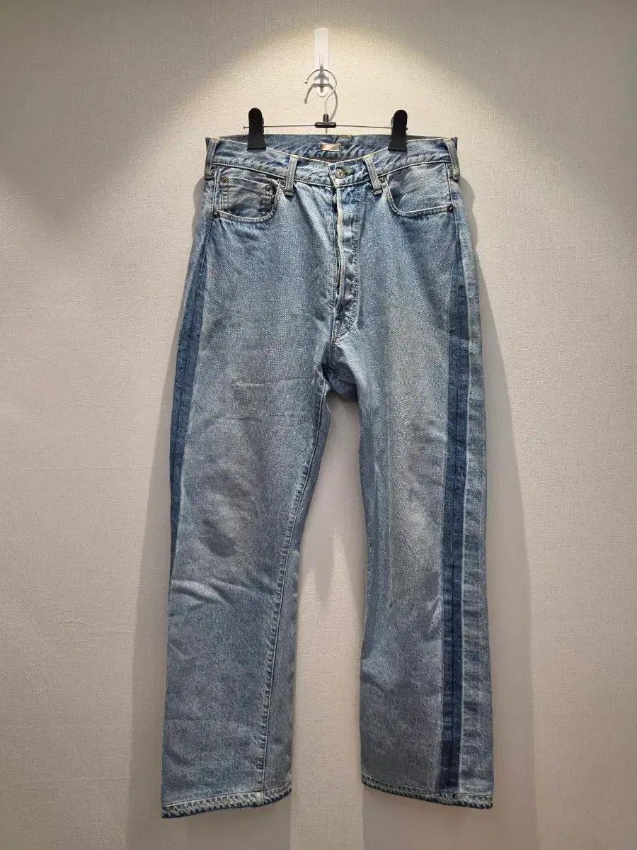 kaptain sunshine denim 캡틴션샤인 데님