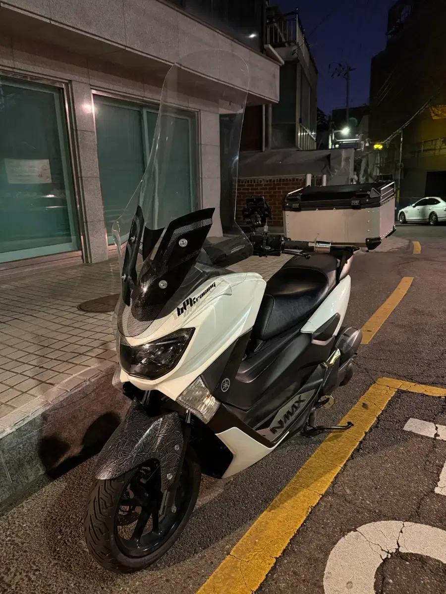 Nmax155 / 19년식 배달셋팅