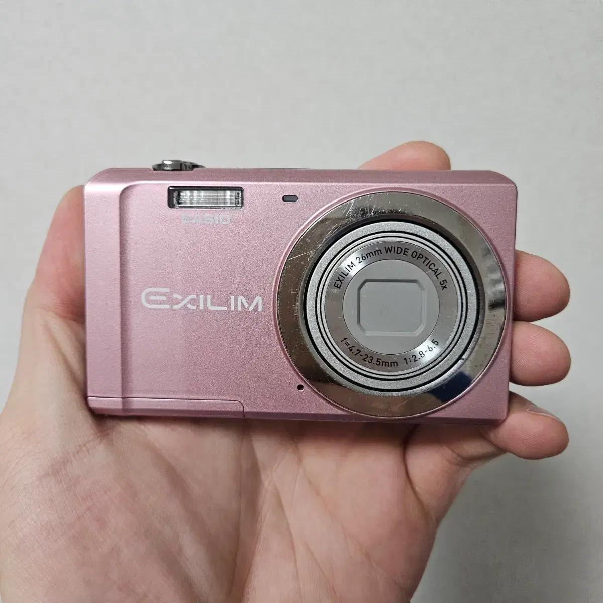 카시오 EX-ZS5 빈티지 디카 디지털카메라