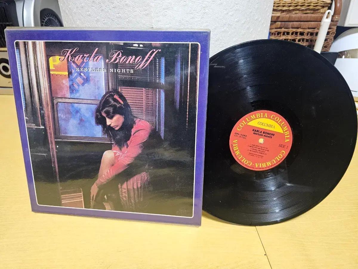 Karla Bonoff (칼라 보노프)Restless Nights (레