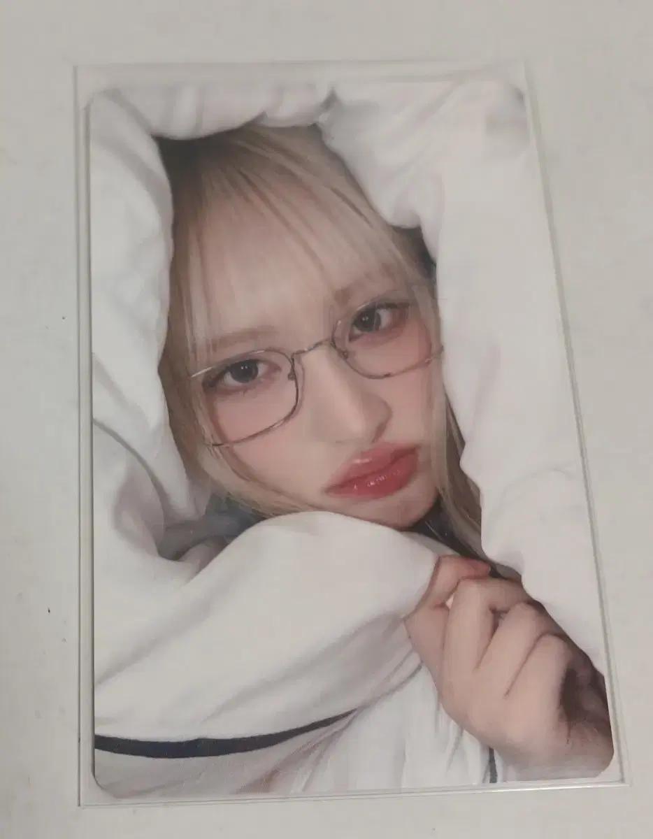 아이브 리즈 이불포카 양도