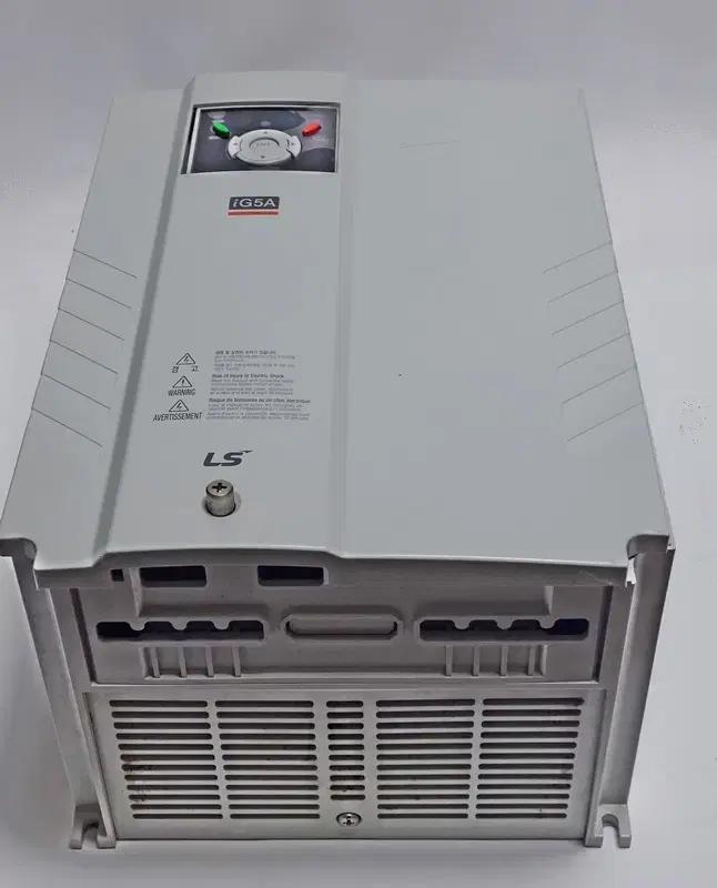 LS SV110iG5A-4 11KW 15마력 380V 인버터 상태좋음