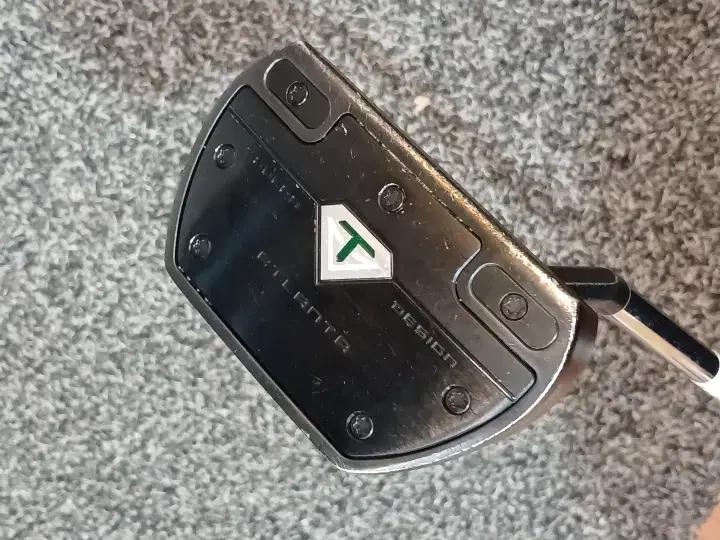 오딧세이 ODYSSEY TOULON ATLANTA 33인치 퍼터