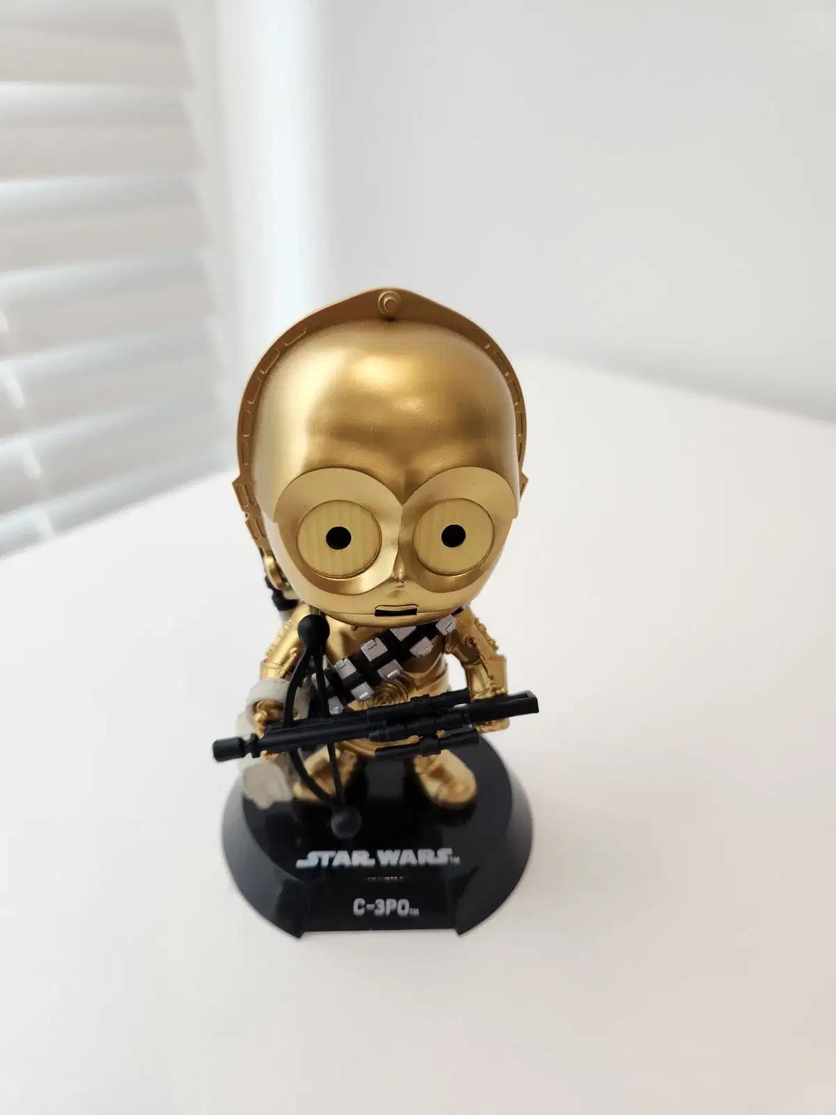 코스베이비(COSB690) - 스타워즈 C-3PO 판매합니다.