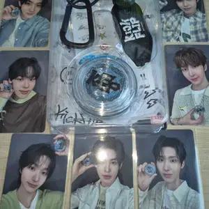 킥플립 요요랑 포카 세트 판매
