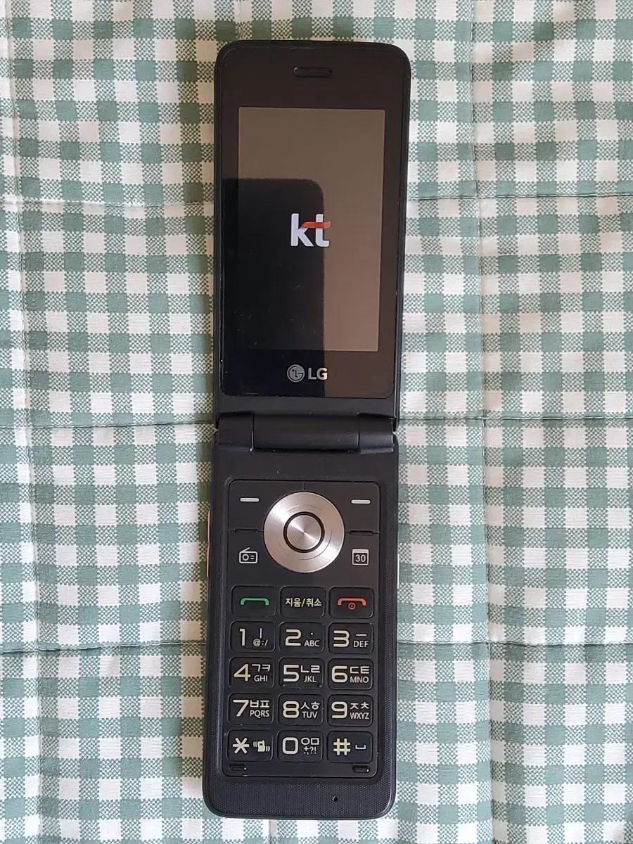 LG 폴더1 정상작동 | 공기계 서브폰 세컨폰