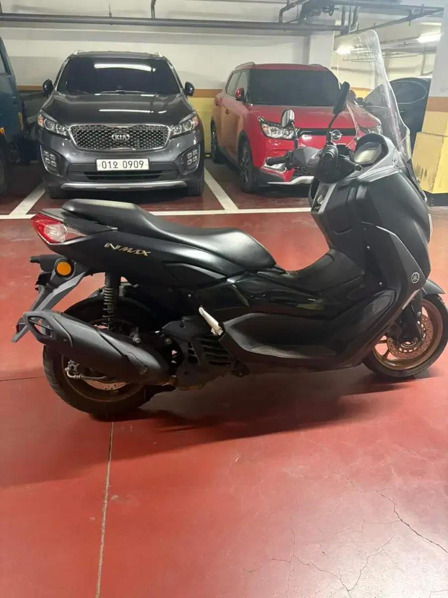 Nmax125 23년식