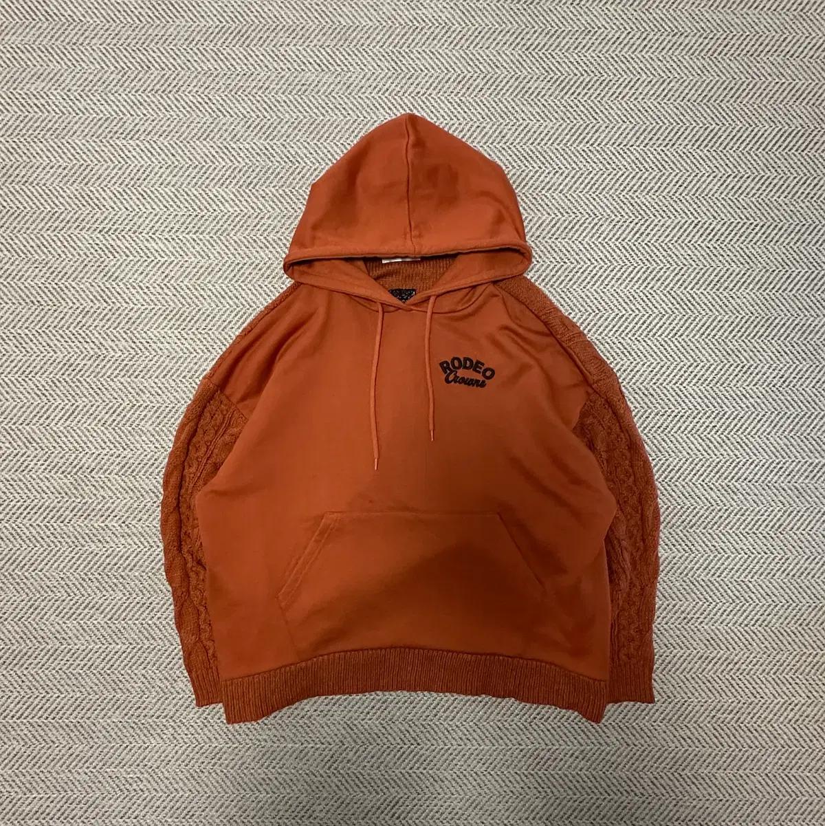 RODEO CROWNS hoodie