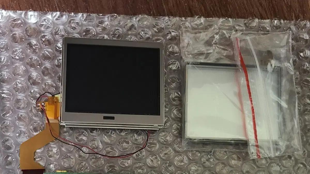 닌텐도 ds lite 상단 액정 + 터치스크린 새상품