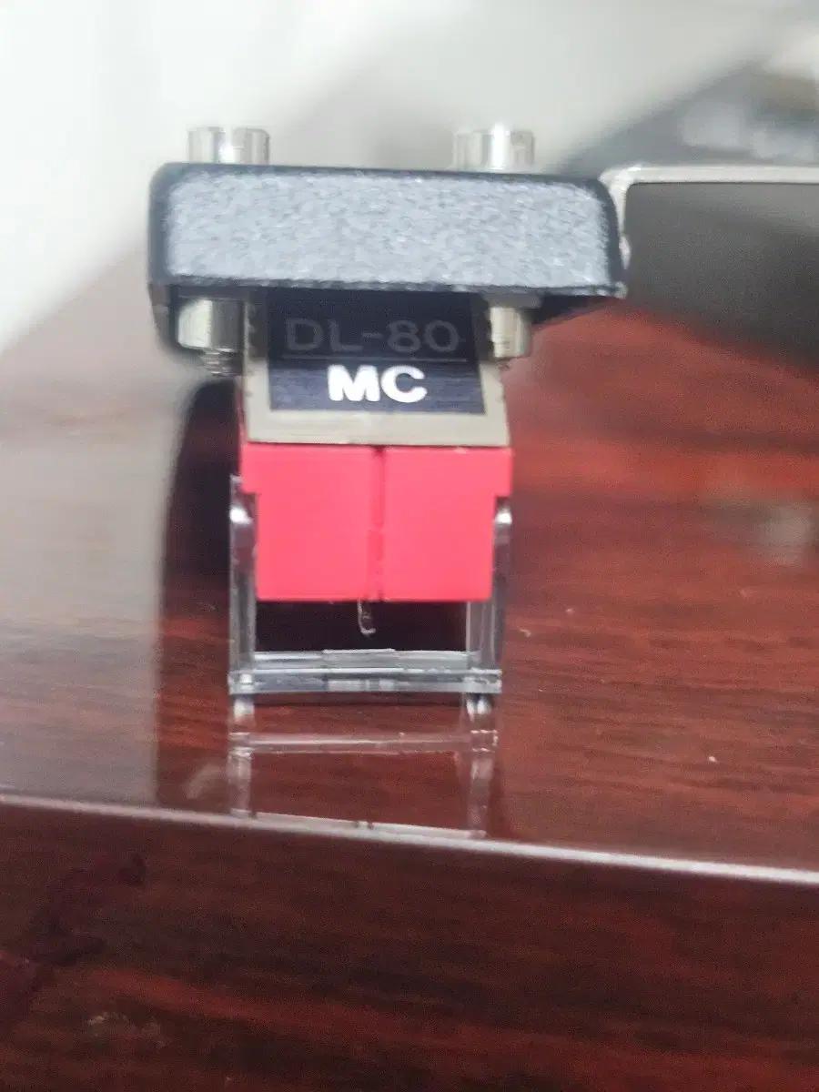 DENON DL-80 MC LP카트리지 (택포)